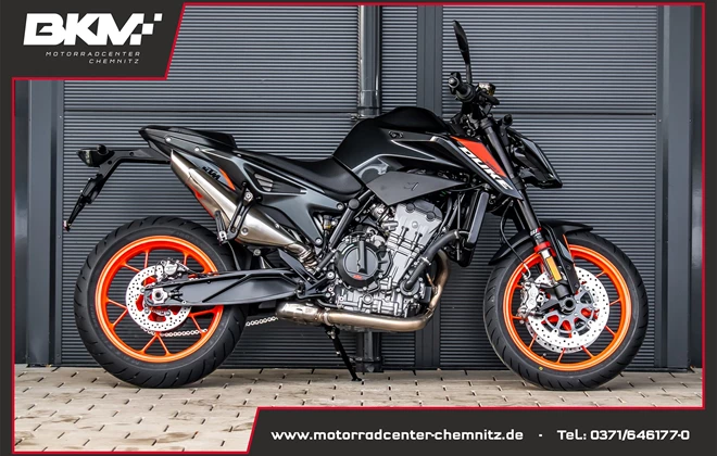 KTM 790 Duke