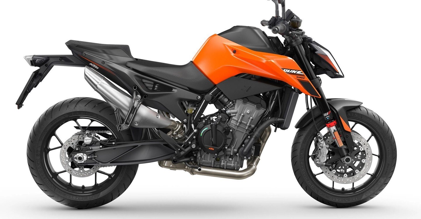 Angebot KTM 790 Duke