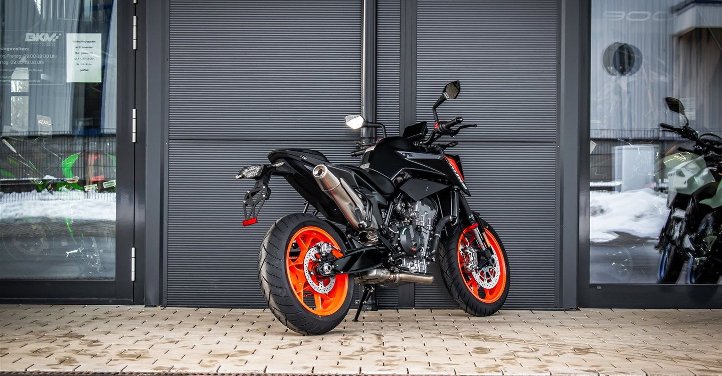 Angebot KTM 790 Duke