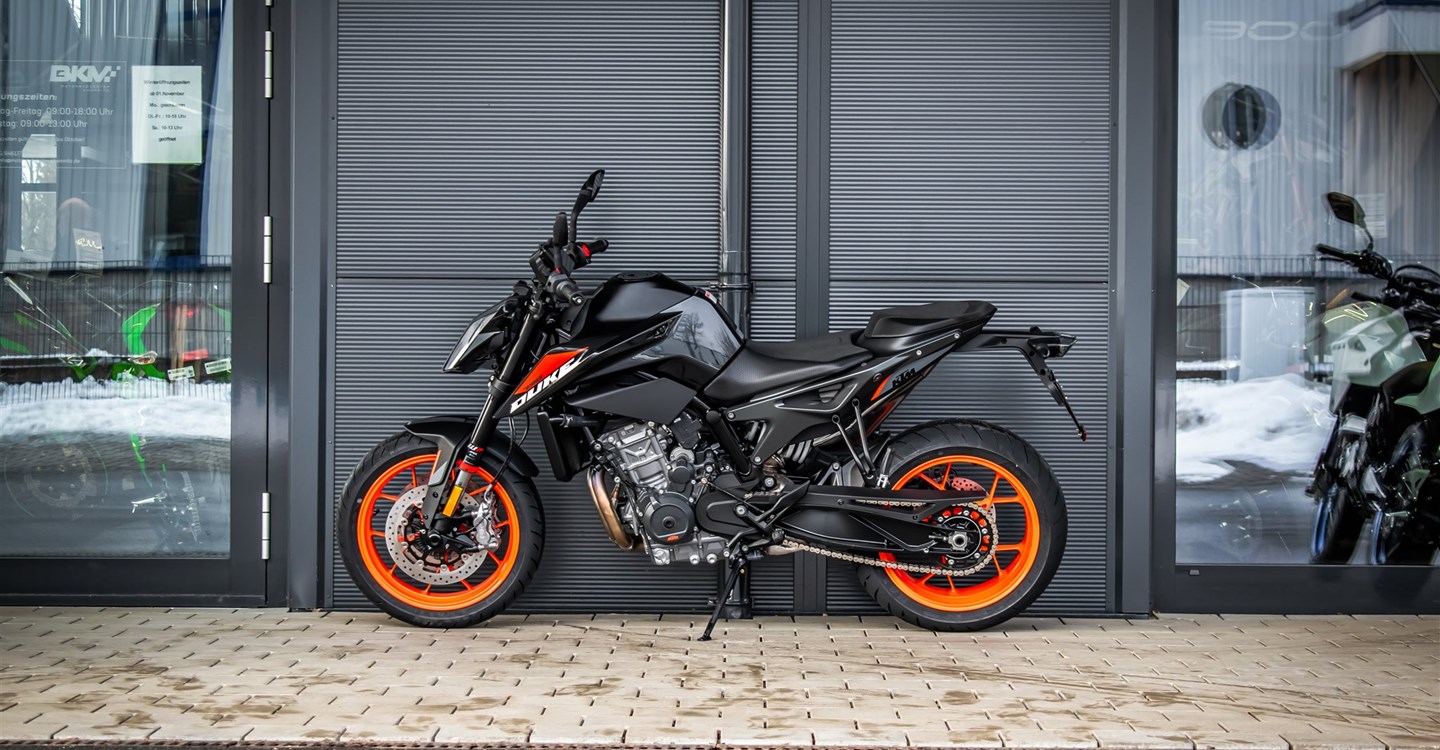 Angebot KTM 790 Duke
