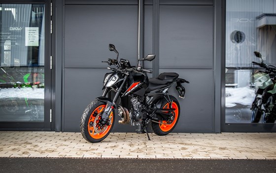 Neufahrzeug KTM 790 Duke - Bild 5