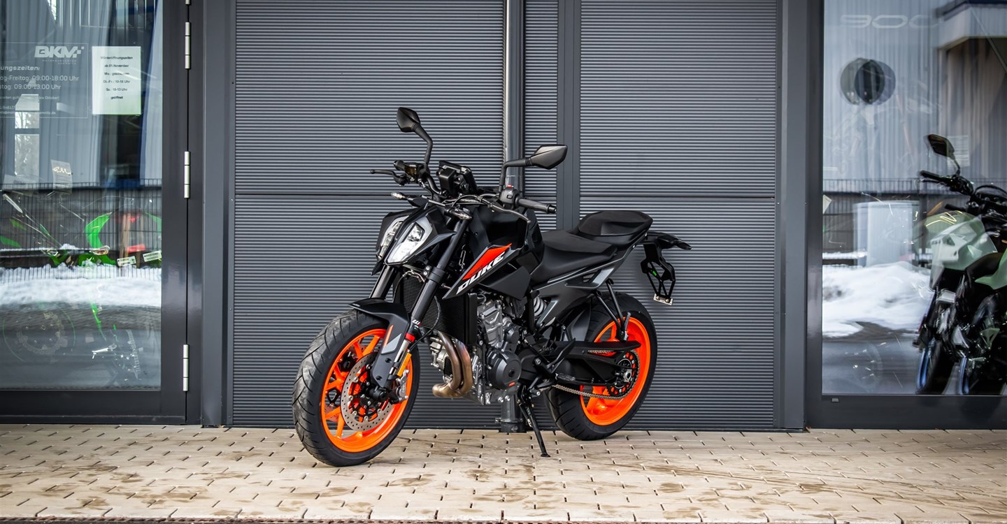 Angebot KTM 790 Duke