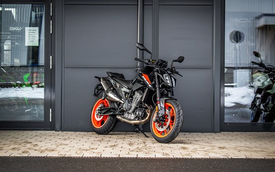 Neufahrzeug KTM 790 Duke - Bild 6