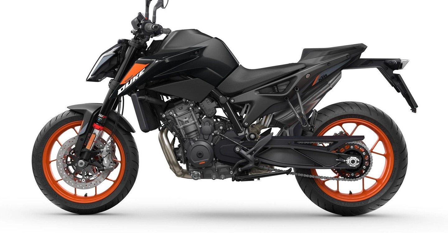 Angebot KTM 790 Duke