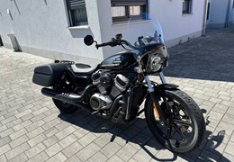 Gebrauchte Harley-Davidson Nightster