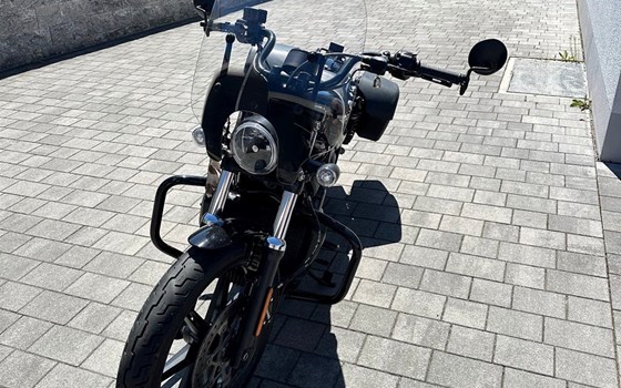 Gebrauchtmotorrad Harley-Davidson Nightster - Bild 3