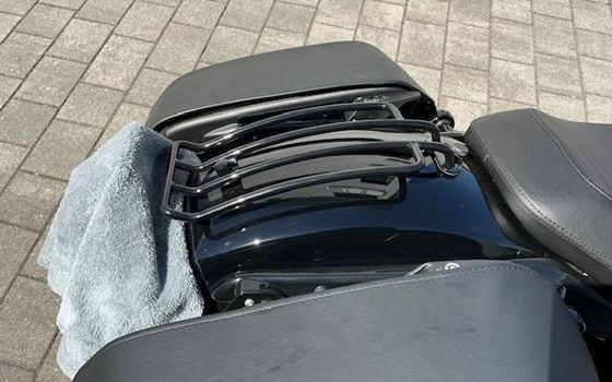 Gebrauchtmotorrad Harley-Davidson Nightster - Bild 8