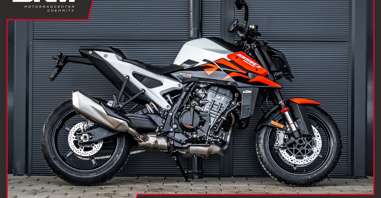 Angebot KTM 990 Duke