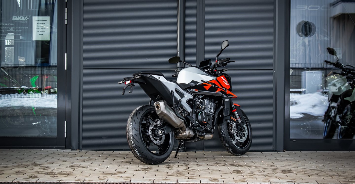 Angebot KTM 990 Duke