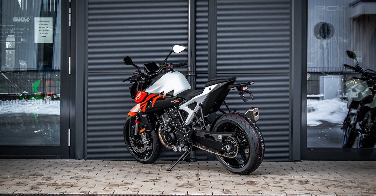 Angebot KTM 990 Duke