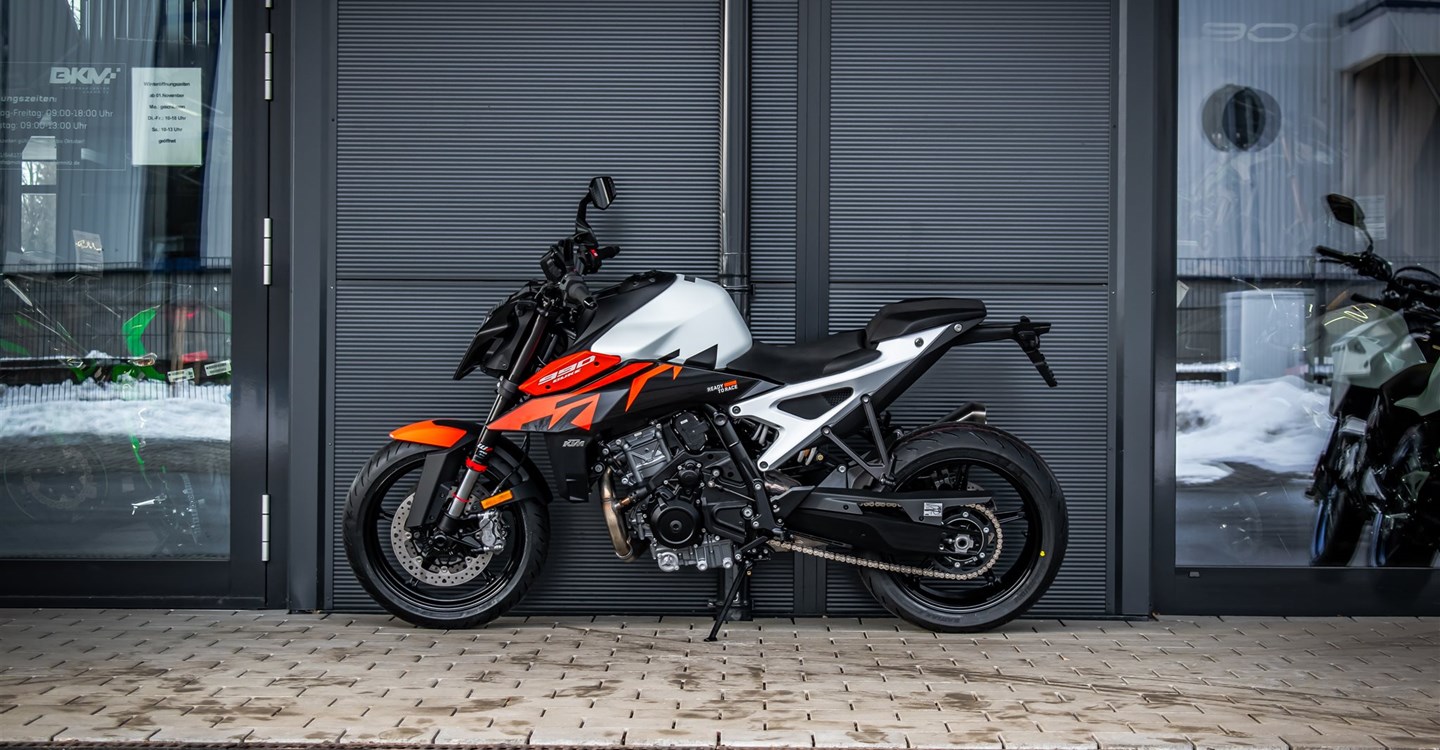 Angebot KTM 990 Duke