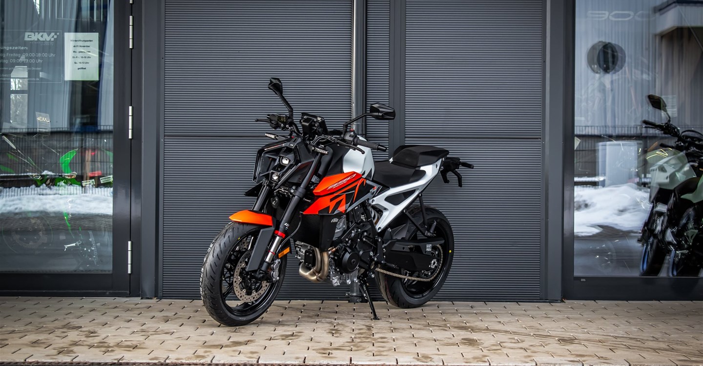 Angebot KTM 990 Duke