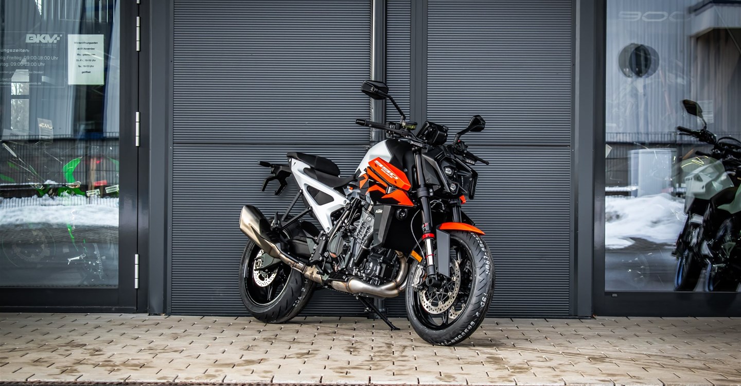 Angebot KTM 990 Duke