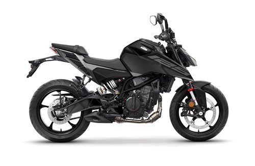 Neumotorrad KTM 125 Duke