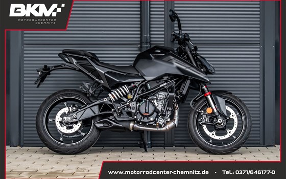 Neufahrzeug KTM 125 Duke - Bild 1