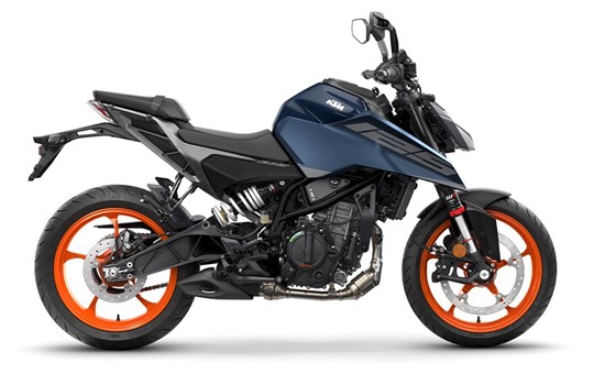 Neufahrzeug KTM 125 Duke - Bild 2