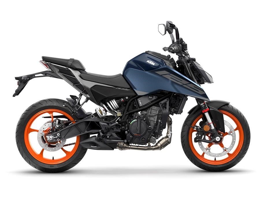 Angebot KTM 125 Duke