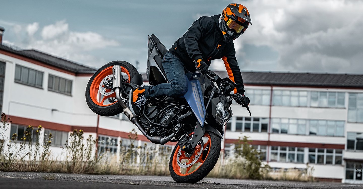 Angebot KTM 125 Duke