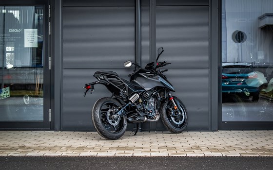 Neufahrzeug KTM 125 Duke - Bild 2