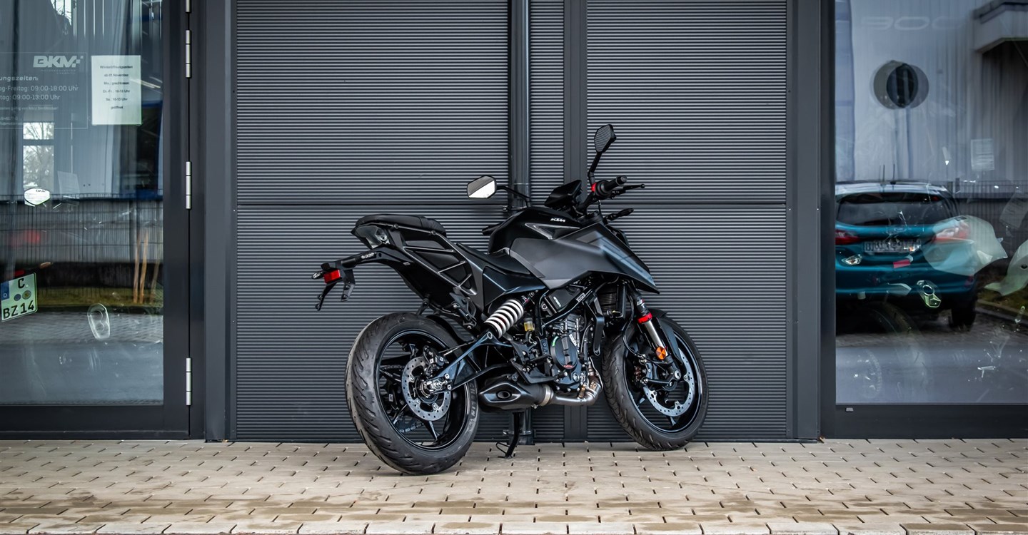 Angebot KTM 125 Duke