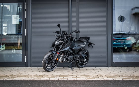 Neufahrzeug KTM 125 Duke - Bild 5