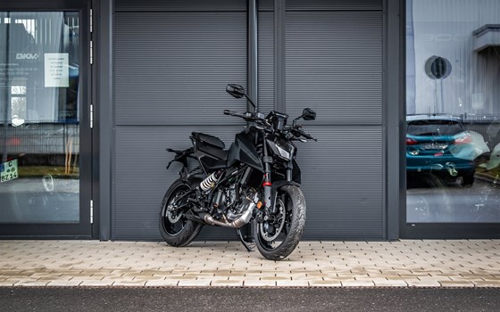 Neufahrzeug KTM 125 Duke - Bild 6