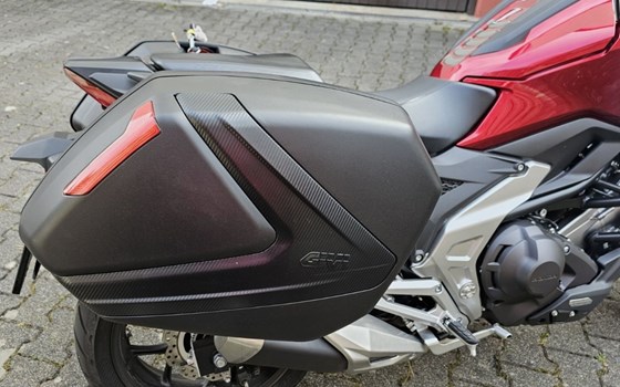 Gebrauchtmotorrad Honda NC750X DCT - Bild 1