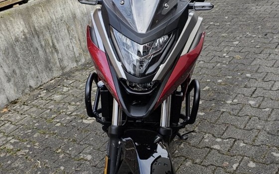 Gebrauchtmotorrad Honda NC750X DCT - Bild 2