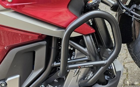 Gebrauchtmotorrad Honda NC750X DCT - Bild 4