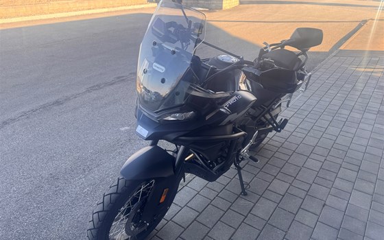 Neufahrzeug CFMOTO 700MT - Bild 5