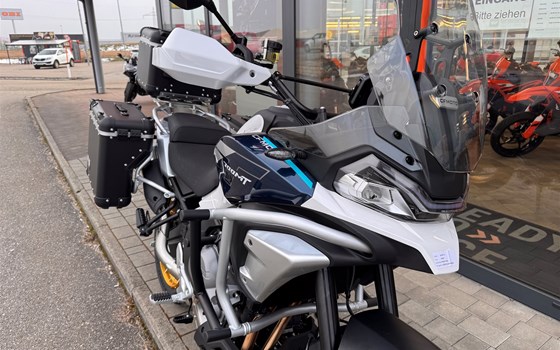 Neufahrzeug CFMOTO 700MT - Bild 10