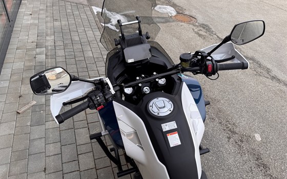 Neufahrzeug CFMOTO 700MT - Bild 6