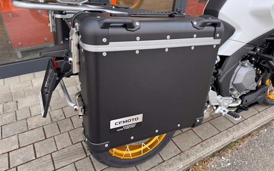 Neufahrzeug CFMOTO 700MT - Bild 7