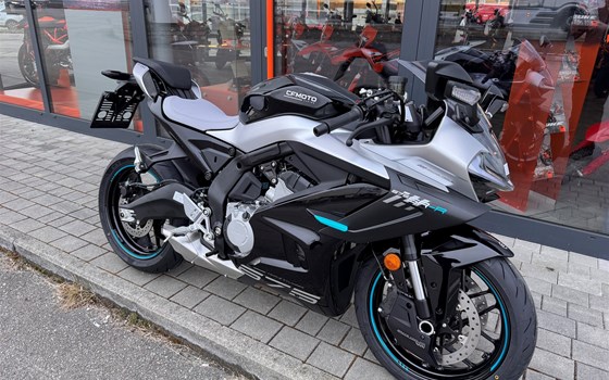 Neufahrzeug CFMOTO 675SR-R - Bild 1