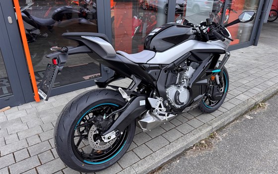 Neufahrzeug CFMOTO 675SR-R - Bild 3