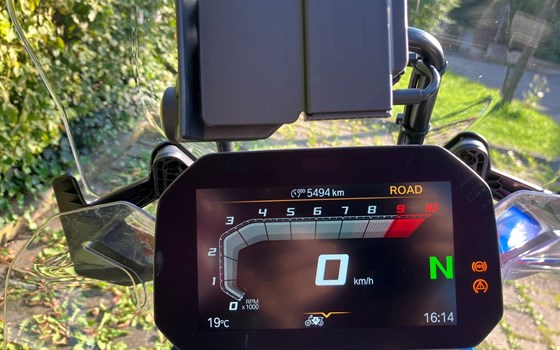 Gebrauchtmotorrad BMW R 1300 GS - Bild 2