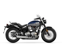 Gebrauchtmotorrad Triumph Bonneville Speedmaster Modelljahr 2025