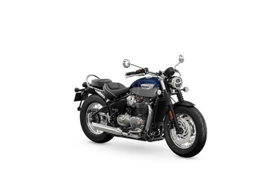 Gebrauchtmotorrad Triumph Bonneville Speedmaster - Bild 2