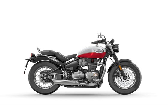 Gebrauchtmotorrad Triumph Bonneville Speedmaster - Bild 1