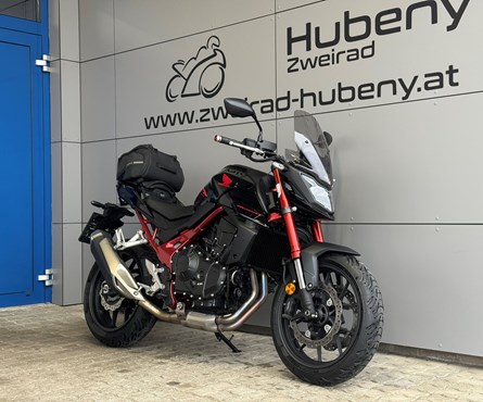 Gebrauchtmotorrad Honda CB750 Hornet