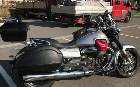 Gebrauchtmotorrad Moto Guzzi California 1400 Custom - Bild 1