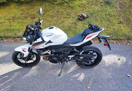 Gebrauchte Kawasaki Z 400