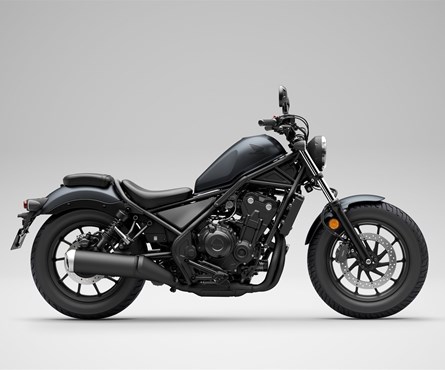 Neumotorrad Honda CMX500 Rebel