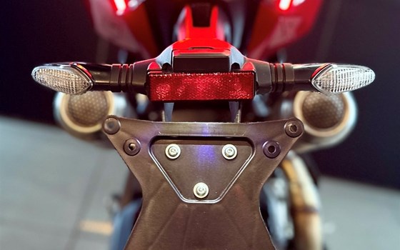 Gebrauchtmotorrad Ducati Streetfighter V2 S - Bild 15