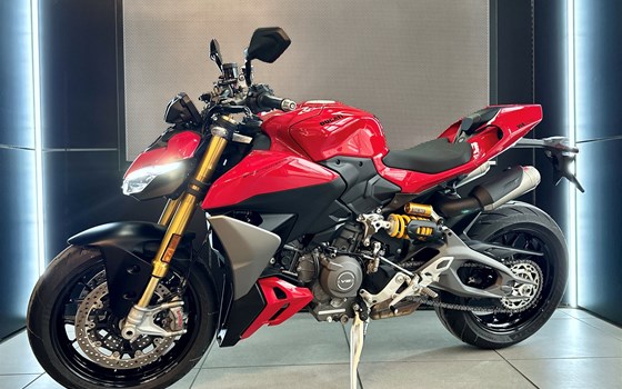 Gebrauchtmotorrad Ducati Streetfighter V2 S - Bild 5