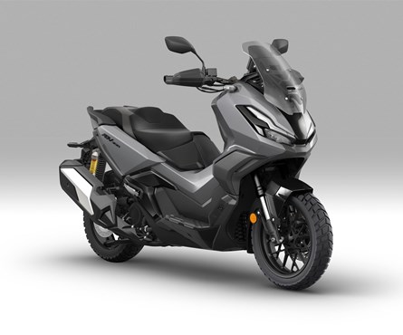Neumotorrad Honda ADV350