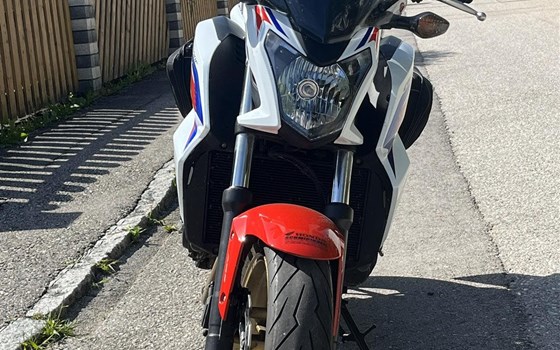 Gebrauchtmotorrad Honda CB650F - Bild 2