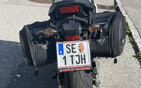 Gebrauchtmotorrad Honda CB650F - Bild 3