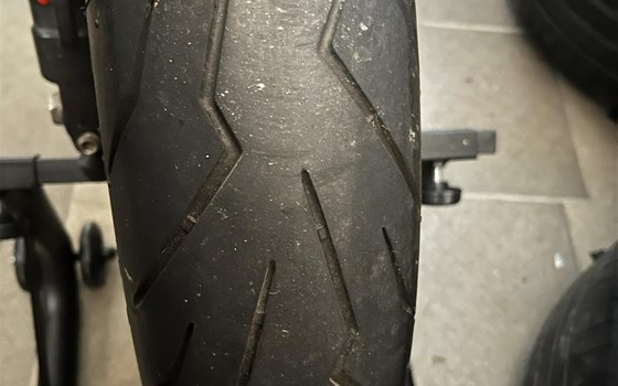 Gebrauchtmotorrad Honda CB650F - Bild 7