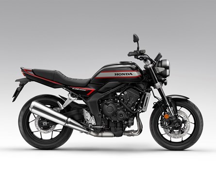 Neumotorrad Honda CB1000F